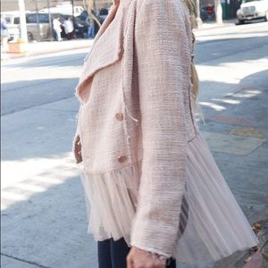 Kayla Novelty Jacket